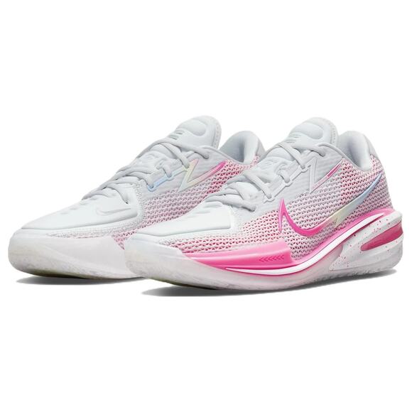 Mens 4 / 5.5W - Nike Air Zoom GT Cut \'Think Pink\' Basketball Shoes‎ CZ0175-008 main image 9